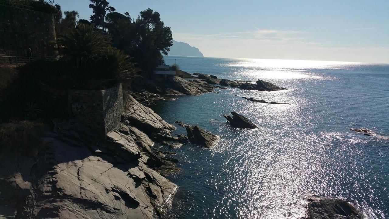제노바 La Chicca Acquario Luxury Viewpoint 아파트 외부 사진
